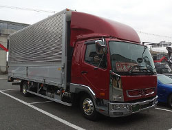 MITSUBISHI�@�t�@�C�^�[�@FK65F�i2020�N�j�@�����G�A�T�X�V�[�g�ԁ@�Ɂ@RECARO�i���J���j�@LX-F�@TR�@NN�@BK�@����