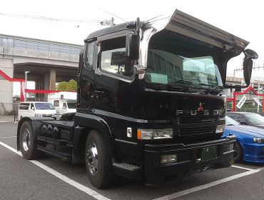 MITSUBISHI�@�ӂ����@�X�[�p�[�O���[�g�@KL-FP�i2014�N�j�@�Ɂ@RECARO�i���J���j�@LX-F�@WU110�@�u���E���@����