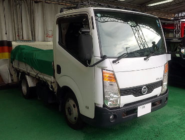 NISSAN�@�A�g���X�@F24�@�Ɂ@RECARO�i���J���j�@SR-7F�@GK100 BK/BK�@����