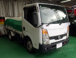 NISSAN�@�A�g���X�@F24�@�Ɂ@RECARO�i���J���j�@SR-7F�@GK100 BK/BK�@����