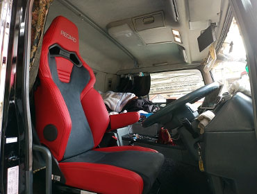 �O�H�ӂ����@�X�[�p�[�O���[�g�@FD54MDR�i2001�N�j�@�Ɂ@RECARO�i���J���j�@SR-C�@UT100�@A/R�@RED�@����