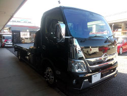 HINO�@�f���g���@�����T�X�t���V�[�g�@U720M�@�Ɂ@RECARO�i���J���j�@LX-F�@WL110H�@A/R�@���@�A�[�����X�g�t���@����