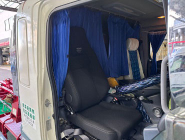 HINO�@�����W���[�v���@PB-FD7JGFA�i2004�N�j�@�Ɂ@RECARO�i���J���j�@LX-F�@TR�@NN�@�V�[�g�q�[�^�[�t���@����