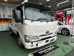 TOYOTA�@�_�C�i�@GDY281�i2023�N�j�@�Ɂ@RECARO�i���J���j�@LX-F�@TR�@NN�@����