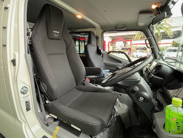 TOYOTA�@�_�C�i�@GDY281�i2023�N�j�@�Ɂ@RECARO�i���J���j�@LX-F�@TR�@NN�@����