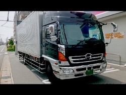 RECARO�i���J���V�[�g�j�@HINO�i����j�@�����W���[�v����RECARO�i���J���j�@LX-VF�@SK100�@BK�@����