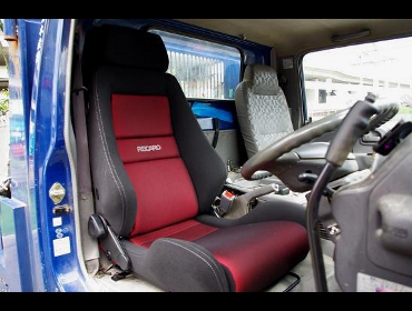 RECARO�i���J���V�[�g�j�@MAZDA�@�^�C�^����RECARO�i���J���j�@LX-VS SK100�@RED�@����