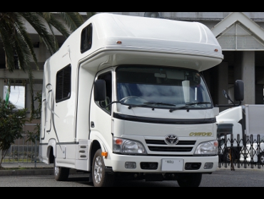 TOYOTA�@�J�����[�h��RECARO�i���J���j�V�[�g����