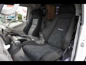 RECARO�i���J���V�[�g�j�@TOYOTA�@�J�����[�h��RECARO�i���J���j�@�G���S���hD BK�@����