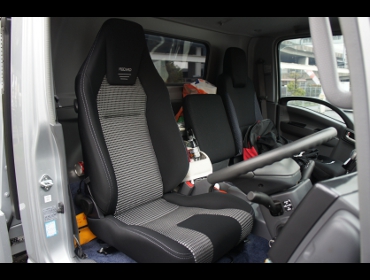 RECARO�i���J���V�[�g�j�@�������@�G���t�@NPR75�@���C�h��RECARO�i���J���j�@LX-F IM 110 BK�@����