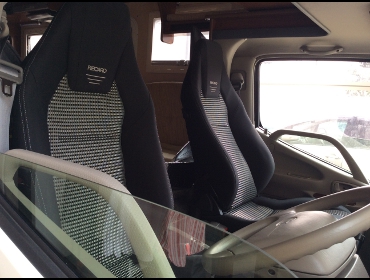 RECARO�i���J���V�[�g�j�@TOYOTA�@�J�����[�h�Ƀ��J���@LX-F IM 110�@BK�@�~2�r�@����