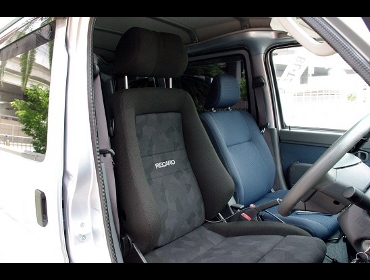 RECARO�i���J���V�[�g�j�@DAIHATSU�@�n�C�[�b�g�J�[�S�@S331V�Ƀ��J���@�G���S���hMV�@BK�@����