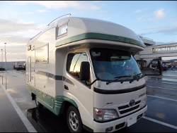 RECARO�i���J���V�[�g�j�@TOYOTA�@�J�����[�h�@�o���e�b�N�W��3�@�L�����s���O�J�[�Ƀ��J���@�G���S���hMV�@�O���C�@����