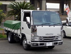 RECARO�i���J���V�[�g�j�@ISUZU�@�G���t�i���[�@NJR85A�Ƀ��J���@�G���S���hD�@BK�@�A�[�����X�g�t���@����