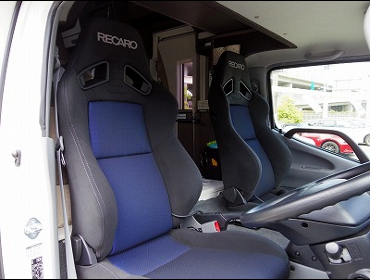 RECARO�i���J���V�[�g�j�@TOYOTA�@�J�����[�h�Ƀ��J���@SR-7F SK100�@BK/BL�@�~2�r�@����