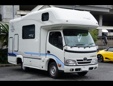 TOYOTA�@�J�����[�h�@TRY230��RECARO�i���J���j�V�[�g����