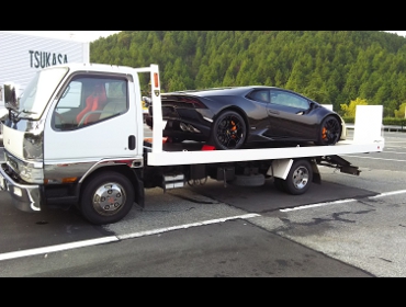 RECARO�i���J���V�[�g�j�@�~�c�r�V�ӂ����@�L�����^�[�@�ύڎԂɃ��J���@SR-7F KK100�@RED�@����