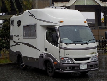 TOYOTA�@�J�����[�h��RECARO�i���J���j�V�[�g����