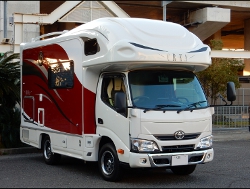 RECARO�i���J���V�[�g�j�@TOYOTA�@�J�����[�h�Ƀ��J���@LX-F�@IL110H�@���@����