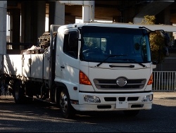 RECARO�i���J���V�[�g�j�@HINO�@�����W���[�@FD8J�Ƀ��J���@�G���S���hMV�@BK�@�A�[�����X�g�t���@����