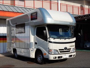 TOYOTA�@�J�����[�h��RECARO�i���J���j�V�[�g����