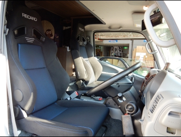 RECARO�i���J���V�[�g�j�@TOYOTA�@�J�����[�h�Ƀ��J���@New SR-7F�@GK100�@BK/BL�@�A�[�����X�g�t���@�~2�r�@����