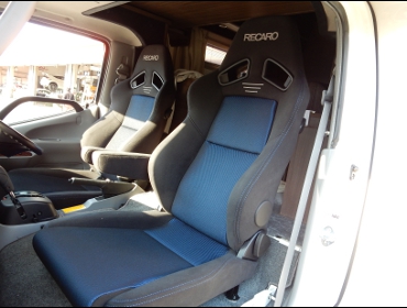 RECARO�i���J���V�[�g�j�@TOYOTA�@�J�����[�h�Ƀ��J���@New SR-7F�@GK100�@BK/BL�@�A�[�����X�g�t���@�~2�r�@����