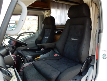 RECARO�i���J���V�[�g�j�@TOYOTA�@�J�����[�h�Ƀ��J���@�G���S���hMV�@�V�[�g�q�[�^�[�t���@BK�i�A�[�����X�g�t���j�@�~2�r�@����