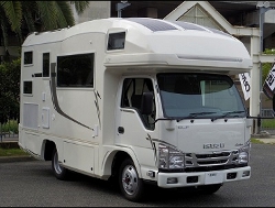 ISUZU�@�G���t�@�i���[�Ɂ@RECARO�i���J���j�@LX-F�@IL110H�@���@����