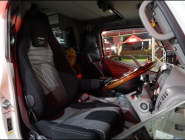 TOYOTA�@�J�����[�h�@�Ɂ@RECARO�i���J���j�V�[�g�@LX-F�@IN110�@BK�@�A�[�����X�g�t���@����