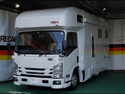 ISUZU�@�r�[�J���@NNR-85AN�@�L�����s���O�J�[�@�Ɂ@RECARO�i���J���j�@SR-7F�@GK100�@BK/SIL�@�V�[�g�q�[�^�[�t���@�A�[�����X�g���E�@����