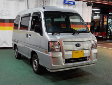 SUBARU�@�T���o�[�@TV1�@�Ɂ@RECARO�i���J���j�V�[�g����