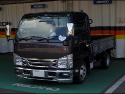 MAZDA�@�^�C�^���@�W���{�f�B�@�Ɂ@RECARO�i���J���j�V�[�g�@SR-7F�@GK100�@BK/SIL�@�A�[�����X�g�t���@����