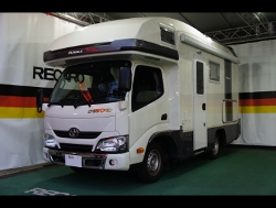 TOYOTA�@�J�����[�h�@KDY231���@�Ɂ@RECARO�i���J���j�@LX-F�@IN110�@BK�@�V�[�g�q�[�^�[�t�����A�[�����X�g�t���@�~2�r�@����