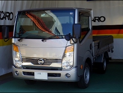 NISSAN�@�A�g���X�@F24�@2018�N�@�Ɂ@RECARO�i���J���j�@LX-F IN110�@�O���C�@�iA/R�j�@�A�[�����X�g�t���@����