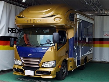 TOYOTA�@�J�����[�h�@KDY281���@�Ɂ@RECARO�i���J���j�V�[�g����