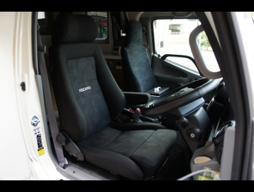 RECARO�i���J���V�[�g�j�@TOYOTA�@�o���e�b�N�@�R���h�o���N�X�@�J�����[�h�@LDF-KDY281���i2017�N�j�@�Ɂ@RECARO�i���J���j�@�G���S���hMV�@BK�@����