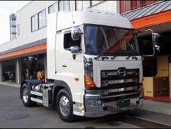 RECARO�i���J���V�[�g�j�@HINO�@�v���t�B�A�@SHIEDD�i2018�N8���j�@�Ɂ@RECARO�i���J���j�@�G���S���hMV�@�O���C�@�V���[�g���H�@����