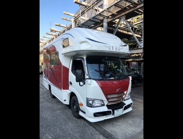 TOYOTA�@�J�����[�h�@KDY281���i2006�N�j�@�Ɂ@RECARO�i���J���j�@SR-7F�@GK100�@BK/RED�@�A�[�����X�g�t���@���E�@����