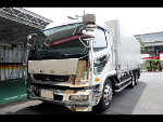 MITSUBISHI�@FUSO�@�t�@�C�^�[�@FQ�i2019�N�j�@�Ɂ@RECARO�i���J���j�@LX-F�@TR�@NN�@BK�@����