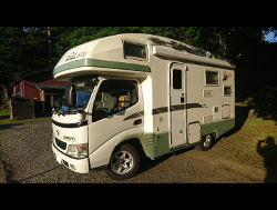 TOYOTA�@�J�����[�h�x�[�X�@�o���e�b�N�А��@ZIL520�i2500cc�f�B�[�[���^�[�{�@4WD�j�@�Ɂ@RECARO�i���J���j�@LX-F�@TR�@NN�@BK�@�A�[�����X�g�t���@����