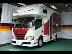 TOYOTA�@�J�����[�h�@�i�b�c�@�N���A�@5.3W�G�{�����[�V�����i2019�N�j�@�Ɂ@RECARO�i���J���j�@LX-F�@IN110�@�O���C�@�A�[�����X�g�t���@�~���E�@����