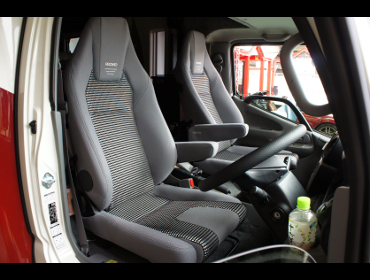 TOYOTA�@�J�����[�h�@�i�b�c�@�N���A�@5.3W�G�{�����[�V�����i2019�N�j�@�Ɂ@RECARO�i���J���j�@LX-F�@IN110�@�O���C�@�A�[�����X�g�t���@�~���E�@����