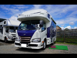 TOYOTA�@�J�����[�h�@�f�B�[�[��4WD�@KYD281�i2019�N7���j�@�Ɂ@RECARO�i���J���j�@�G���S���hMV�@BK�@�V�[�g�q�[�^�[�t���@�~���E�@����