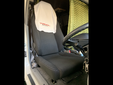 TOYOTA�@�J�����[�h�@�Ɂ@RECARO�i���J���j�@LX-F�@TR�@NN�@�V�[�g�q�[�^�[�t���@����