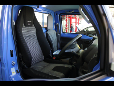 HONDA�@�A�N�e�B�g���b�N�@HA9�i2019�N�j�@�Ɂ@RECARO�i���J���j�@LX-F�@IN110�@BK�@����