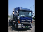 HINO�@�v���t�B�A�@�Ɂ@RECARO�i���J���j�@LX-F�@TR�@NN�@BK�@�A�[�����X�g�t���@����
