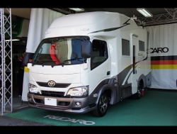 TOYOTA�@�J�����[�h�@�Ɂ@RECARO�i���J���j�@LX-F�@IN110�@BK�@�V�[�g�q�[�^�[�t���@�A�[�����X�g�t���@�~���E�@����