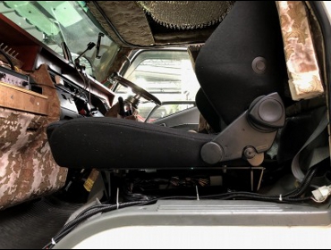 �O�H�ӂ����@�L�����^�[�@FE50EB�@�Ɂ@RECARO�i���J���j�@�G���S���hMV�@�~���E�@����