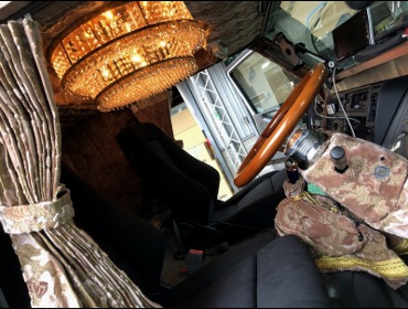 �O�H�ӂ����@�L�����^�[�@FE50EB�@�Ɂ@RECARO�i���J���j�@�G���S���hMV�@�~���E�@����